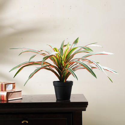 Aloha - Artificial Pineapple Plant ~ 1 Feet Tall