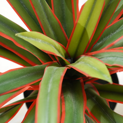 Aloha - Artificial Pineapple Plant ~ 1 Feet Tall