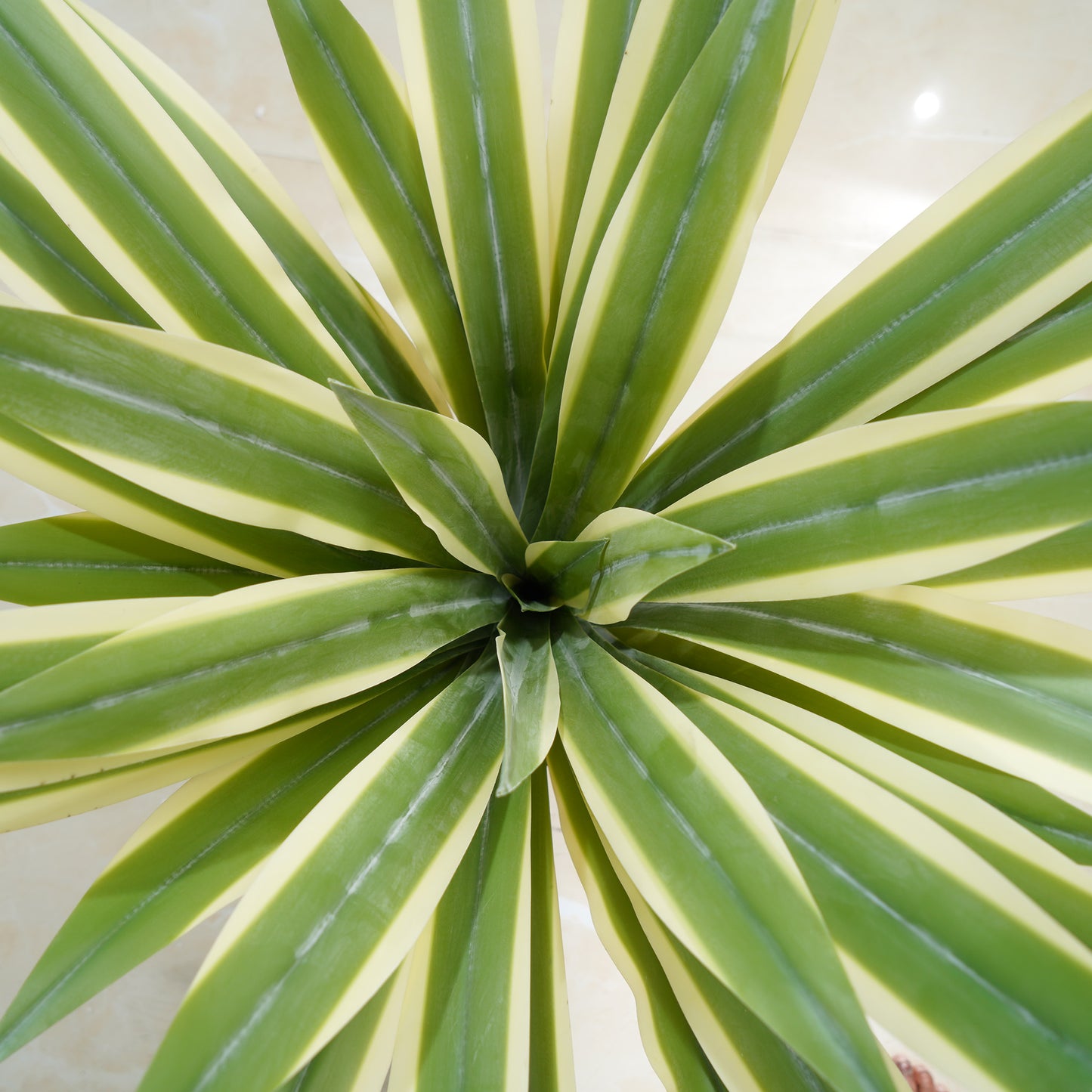 Oasis - Artificial Agave Tree ~ 2.5 Feet Tall