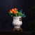 Springtime Bloom - Ceramic Flower Vase Style 2