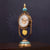 Ornate Treasure Table Clock and Showpiece - Style 1