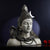 The Transcendental Essence: Hand-Painted Lord Shiva Bust Sculpture