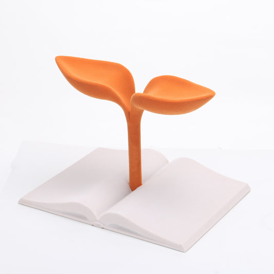 The Reader's Sprout Showpiece