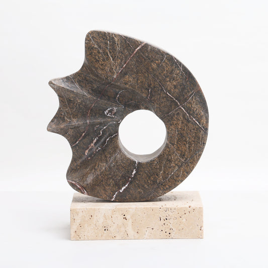 Terrano - Marble & Stone Modern Abstract Showpiece