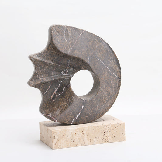 Terrano - Marble & Stone Modern Abstract Showpiece