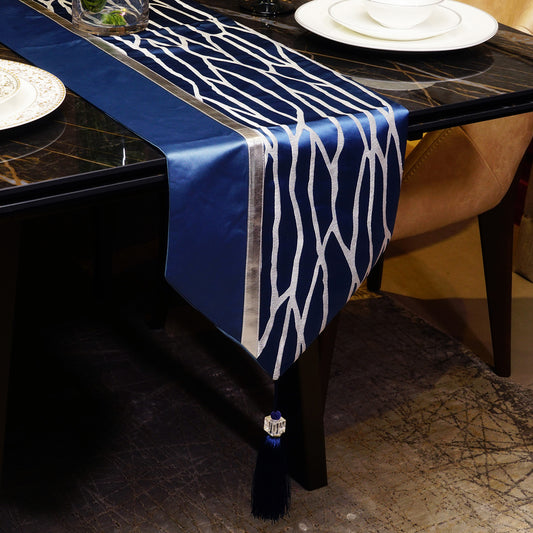 Table Runners Celestial Crystals Table Runner