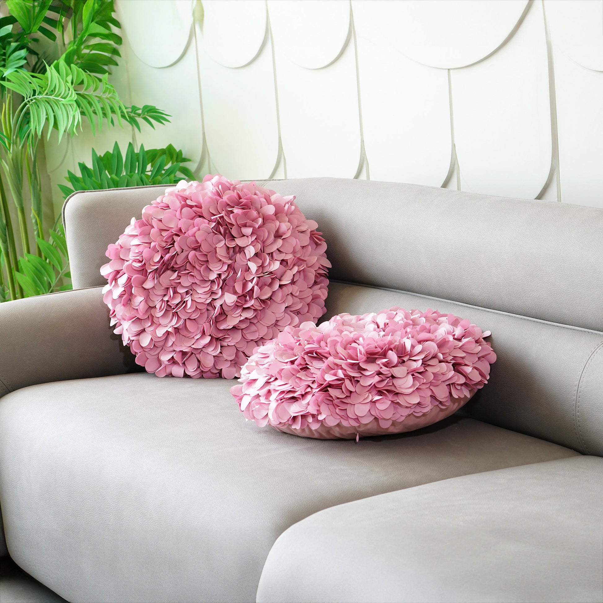 Cushion Cover Fluffy Dream Cushion Cover