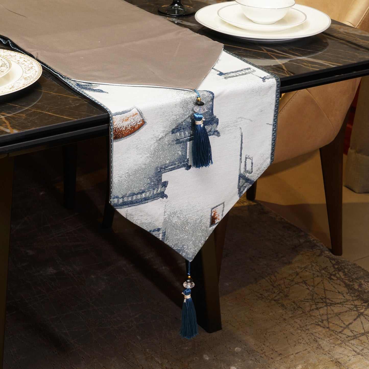 Table Runners Brush & Balance Table Runner
