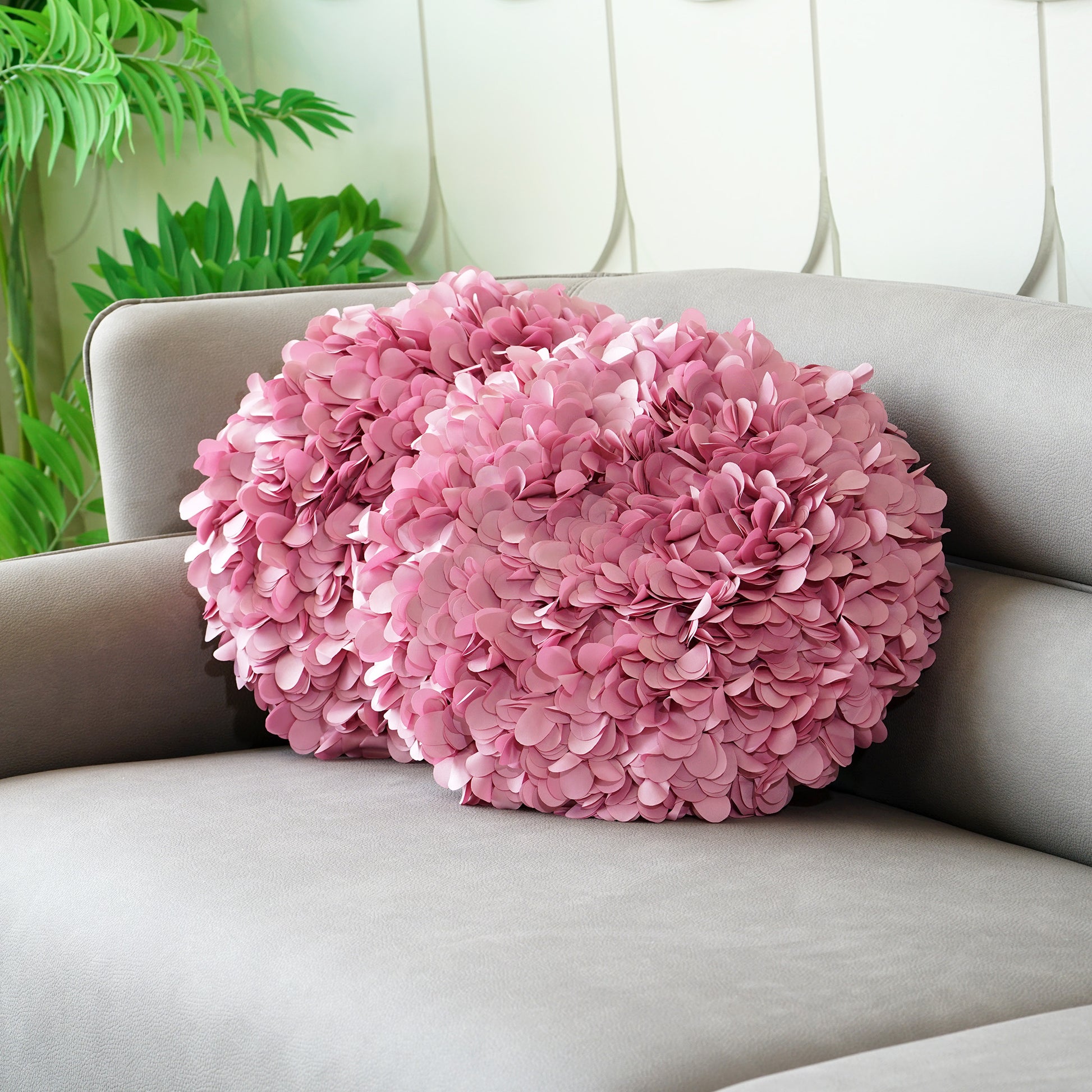 Cushion Cover Fluffy Dream Cushion Cover