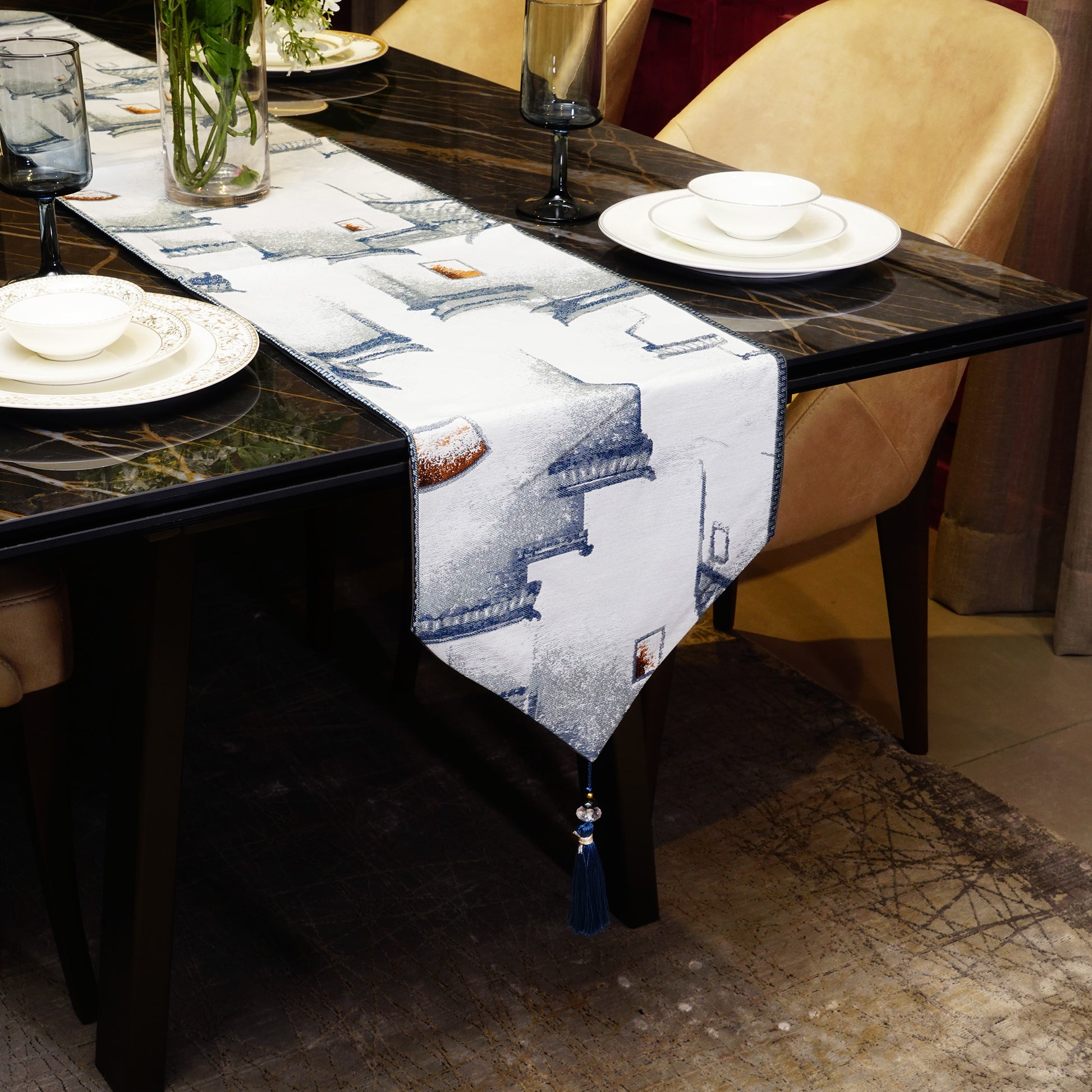 Table Runners Brush & Balance Table Runner