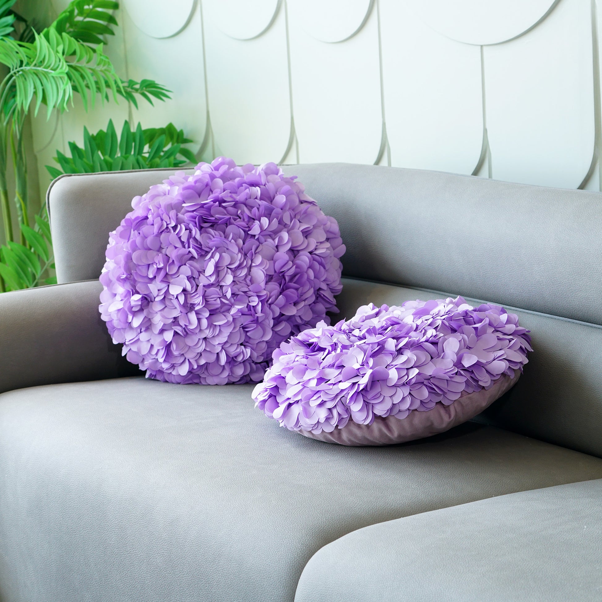 Cushion Cover Fluffy Dream Cushion Cover