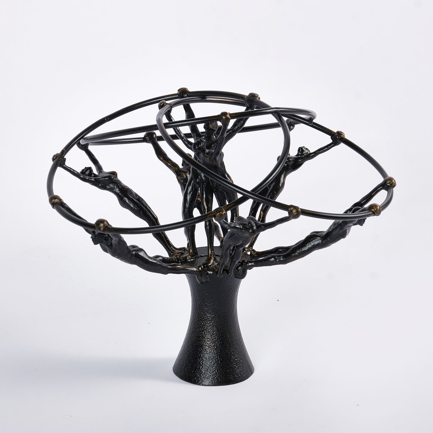 Synera - Metal Human Figurine