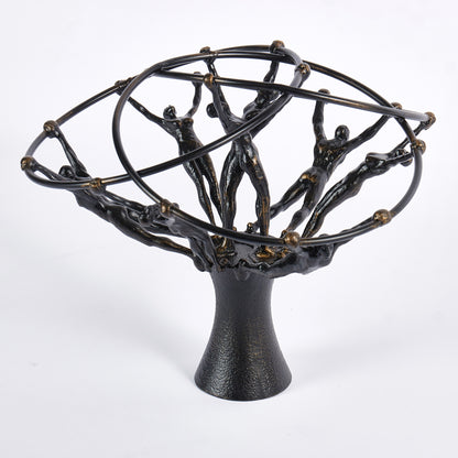 Synera - Metal Human Figurine