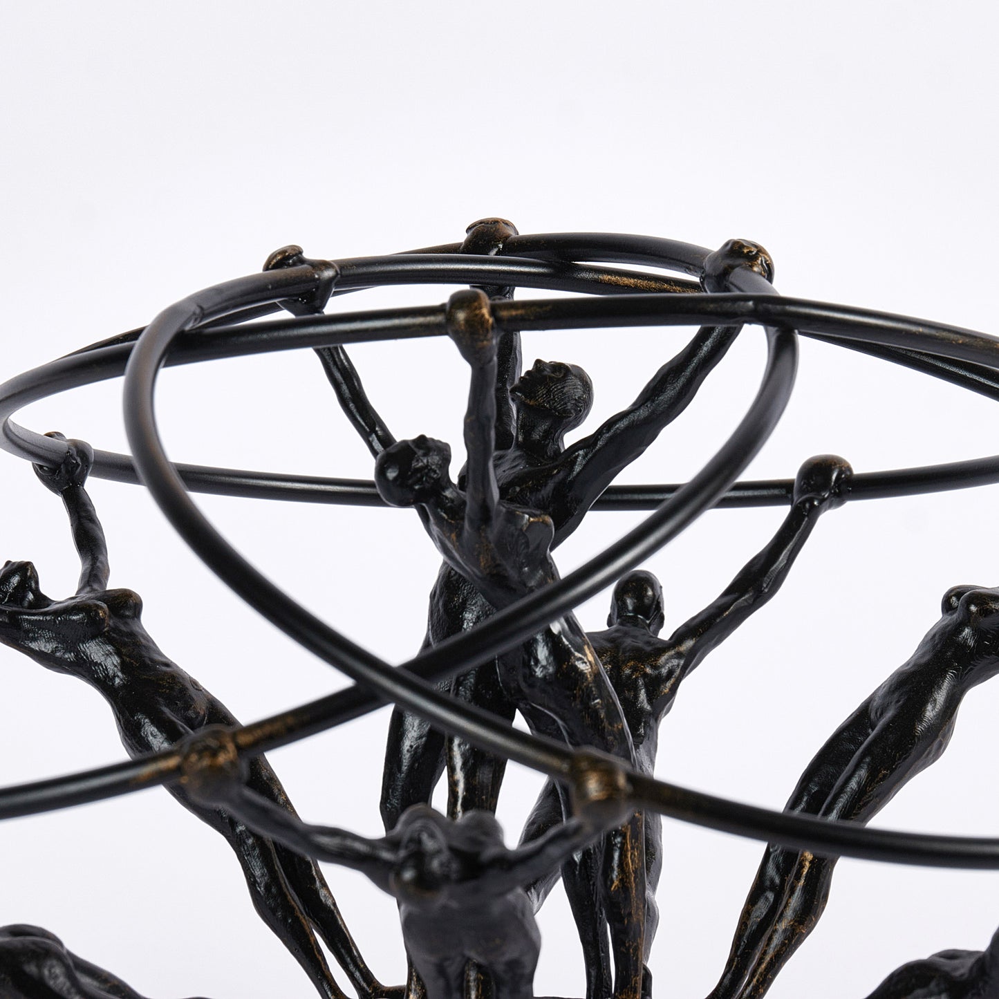 Synera - Metal Human Figurine