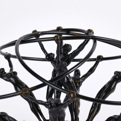 Synera - Metal Human Figurine