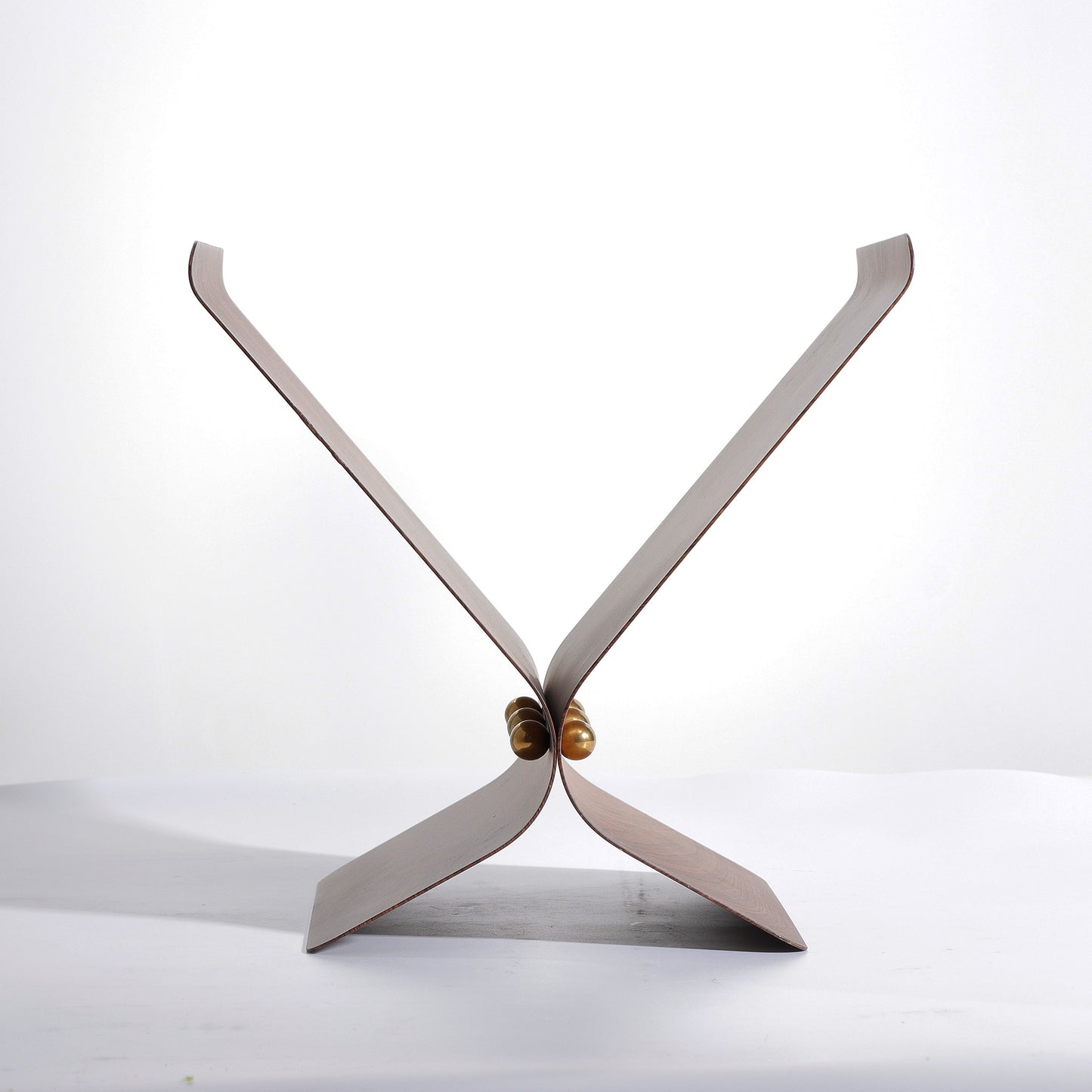 Magazine Holder The Modern Crossroads - Metal Magazine Holder