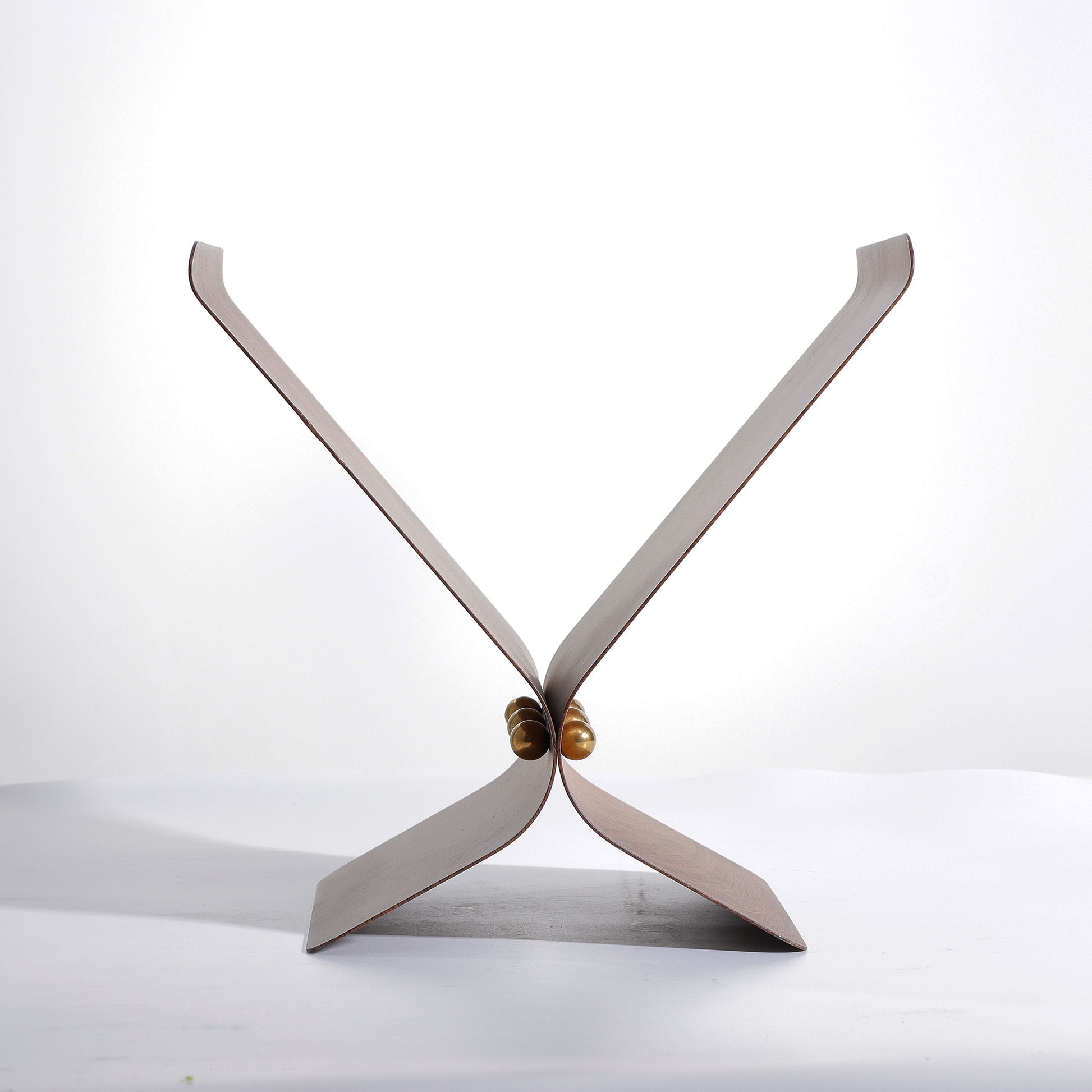 Magazine Holder The Modern Crossroads - Metal Magazine Holder