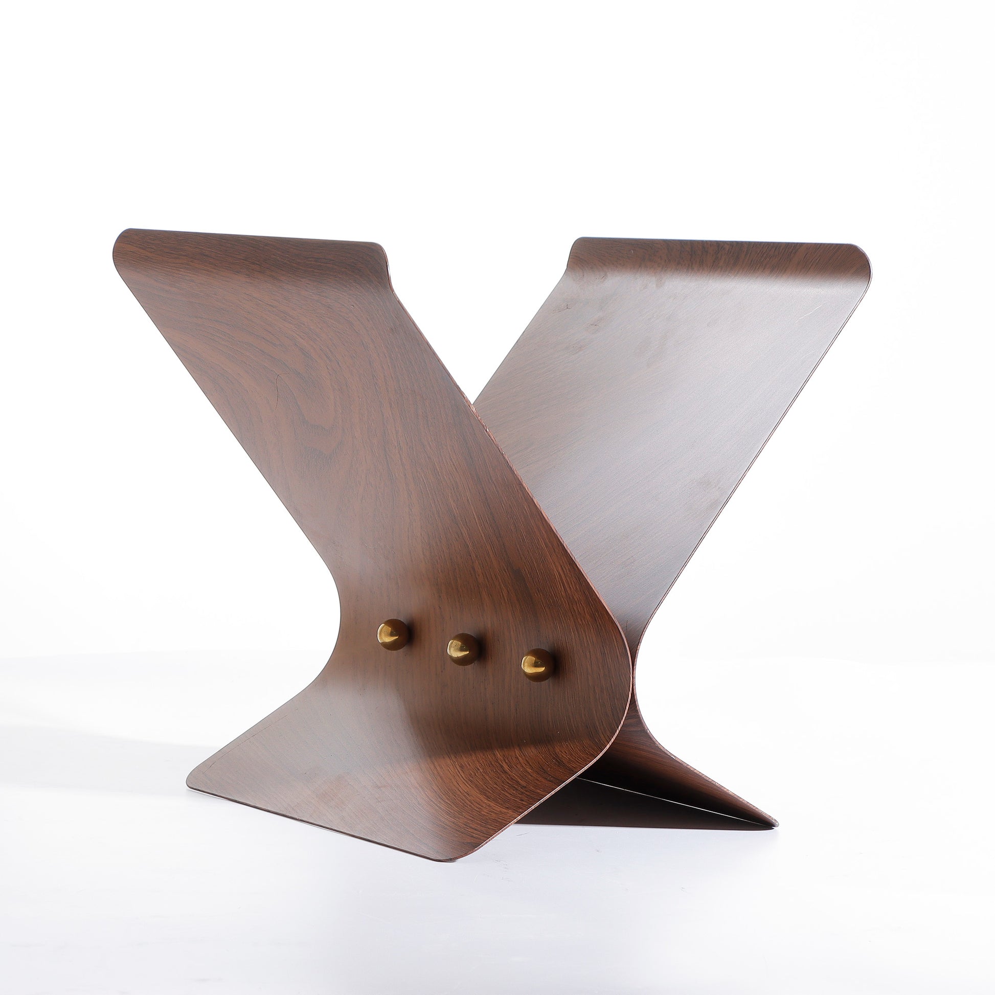 Magazine Holder The Modern Crossroads - Metal Magazine Holder