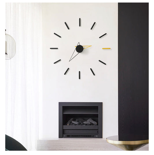 Wall Clocks Eye of the Hurricane - Designer Wall Clock