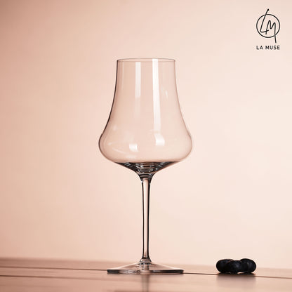 Wine Glass Cabernet Classic - Wine & Cocktail Glasses Set (570 ml)