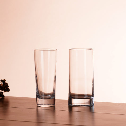 Cocktail Glass The Liquid Lift - Tumbler Style Cocktail Glasses Set