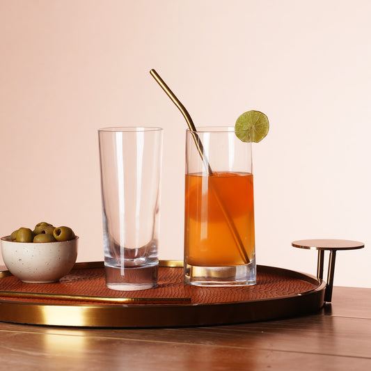 Cocktail Glass The Liquid Lift - Tumbler Style Cocktail Glasses Set