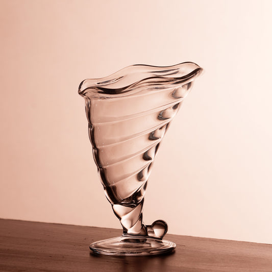 Cocktail Glass The Twist of Delight - Cocktail or Smoothie Glass