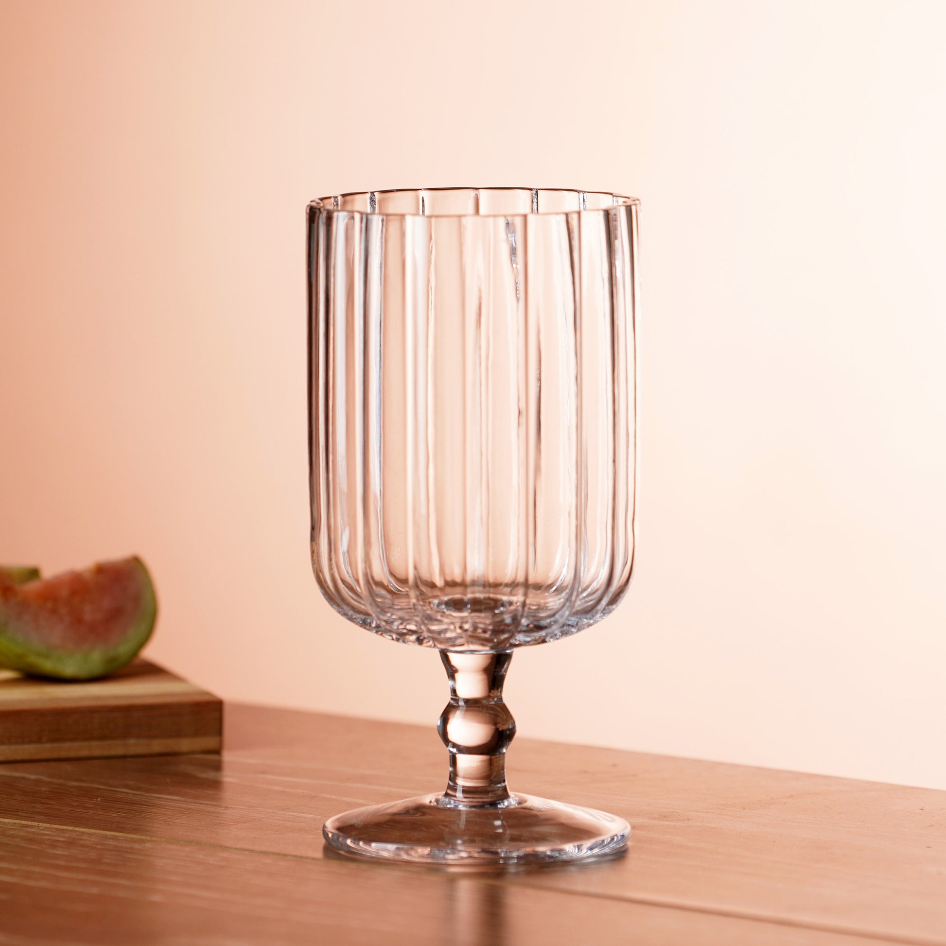 Cocktail Glass The Velvet Sip - Cocktail Glasses Set - Tall Style