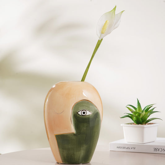 The Whimsical Gaze - Table Vase - Small