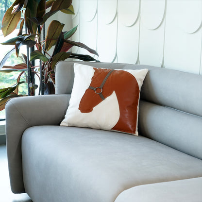 Cushion Cover A Bond with the Wild - Cushion Cover