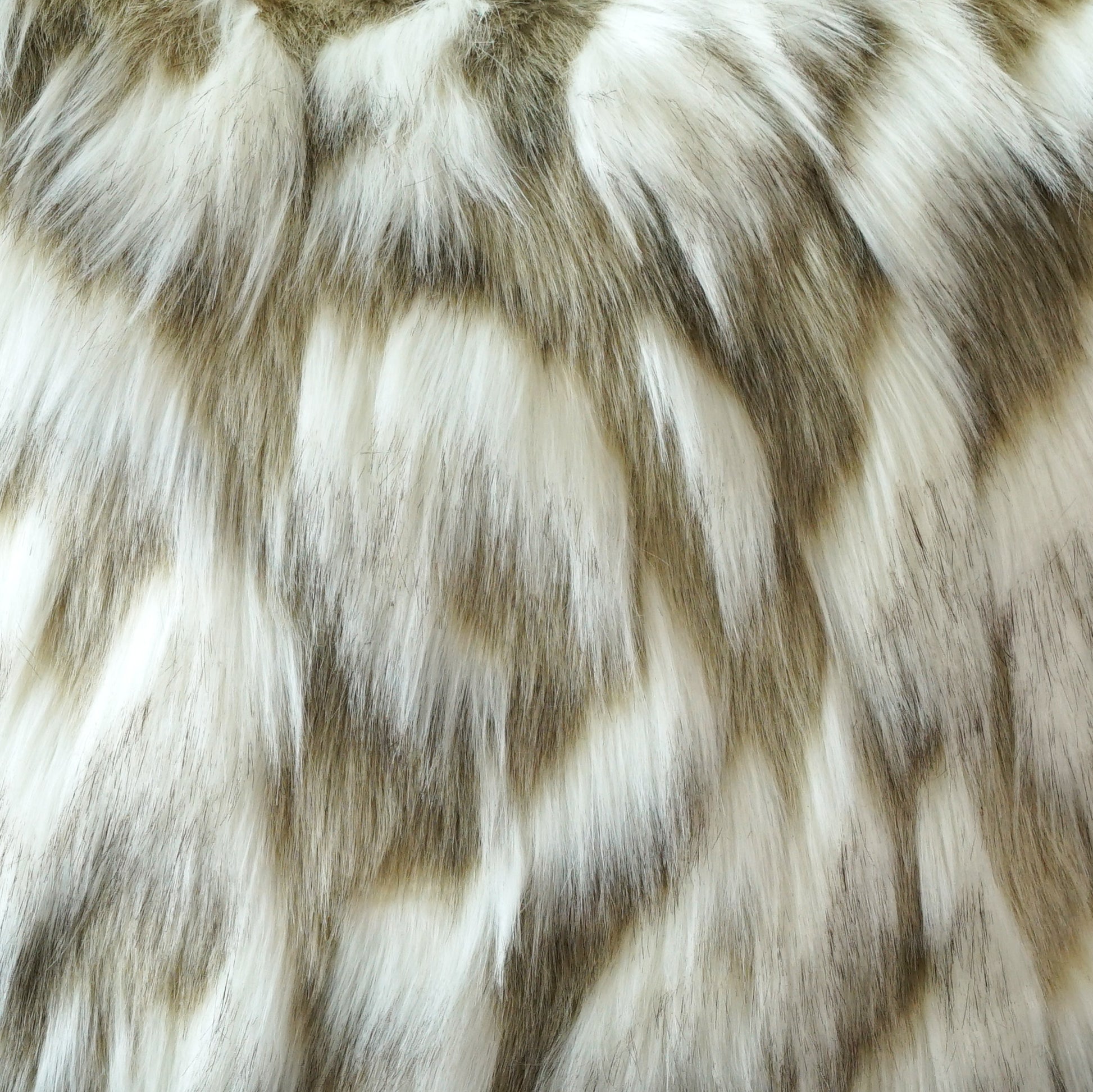 Cushion Cover Furry Feelings - Square Cushion Cover