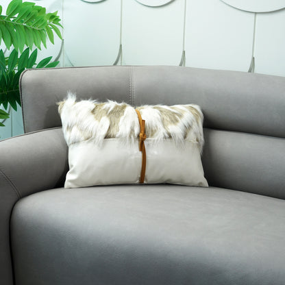 Cushion Cover Furry Feelings - Rectangular Cushion Cover