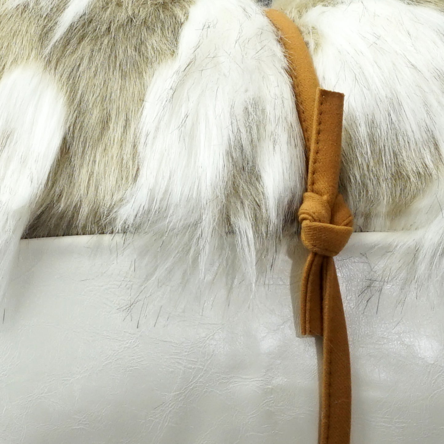 Cushion Cover Furry Feelings - Rectangular Cushion Cover