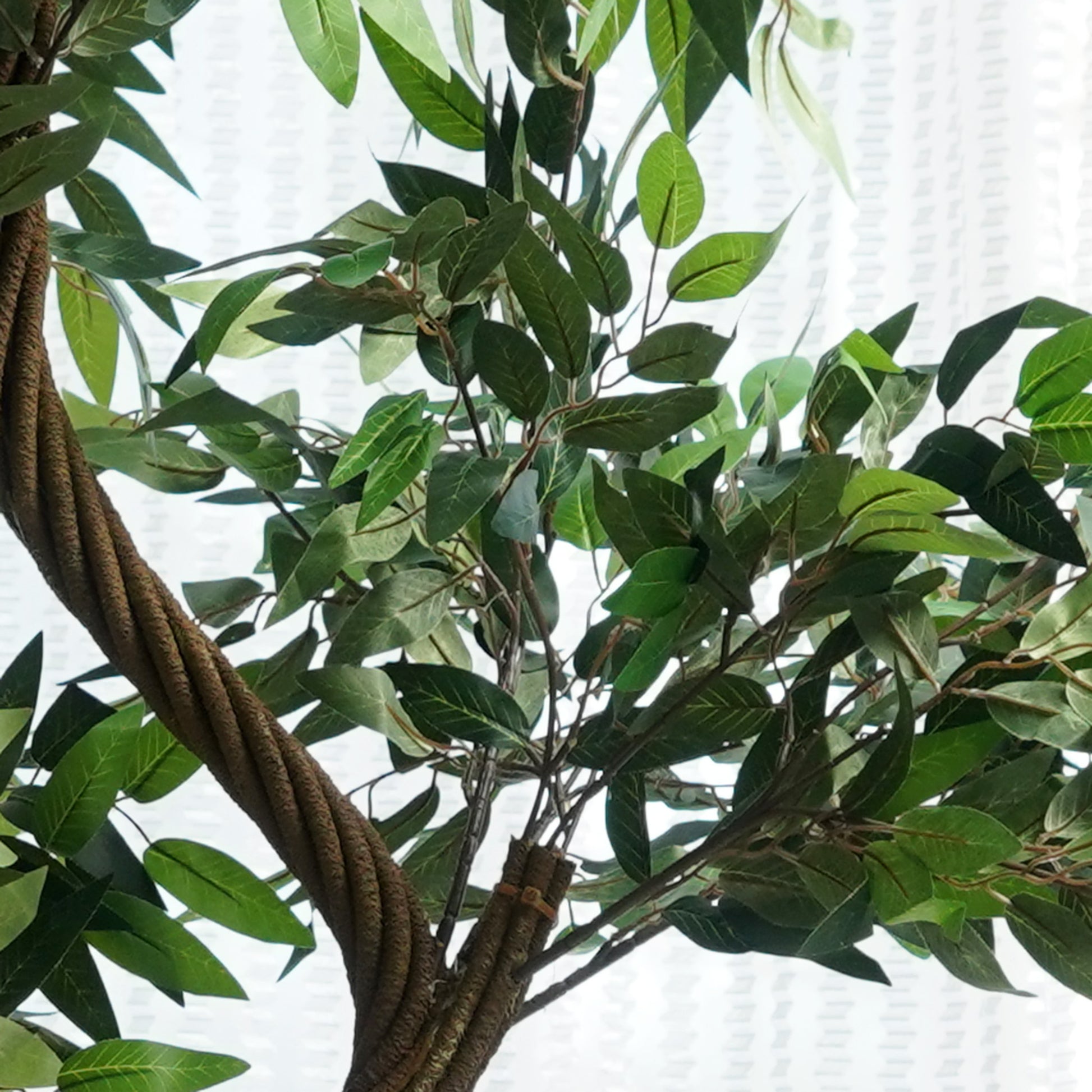 Artificial Trees/Plants Mediterranean Serenity - Olive Tree Artificial Plant ~ 6.5 Feet Tall