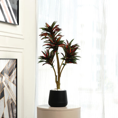 Artificial Trees/Plants Dracaena Dreamscape - Artificial Dracaena Tree ~ 3 Feet Tall