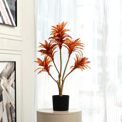 Artificial Trees/Plants Dracaena Dreamscape - Artificial Dracaena Tree ~ 3 Feet Tall