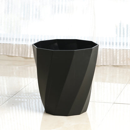 Pots Pot Noir - Black Plant Pot - 14" x 14"