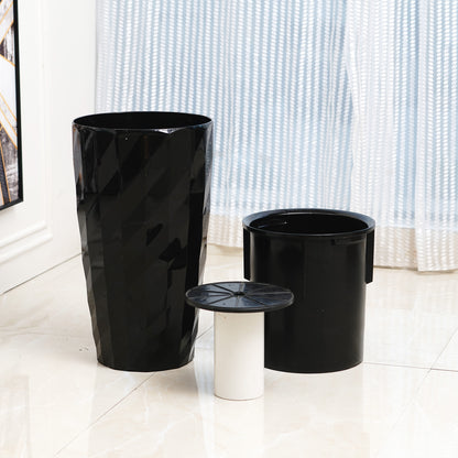 Pots Botanica - Black Plant Pot - (23" x 13")