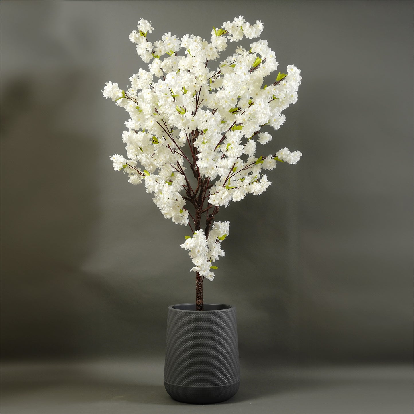 Artificial Trees/Plants The Enchanted Dreamscape - Artificial Cherry Blossom/ Sakura Tree ~ 6 Feet Tall - White
