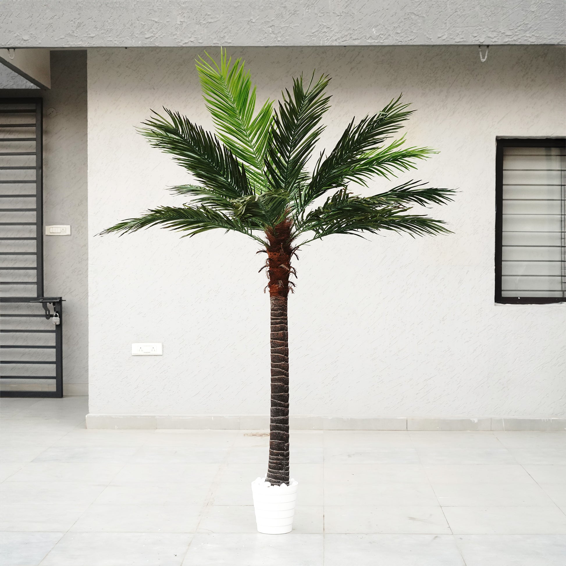 Artificial Trees/Plants Paradise Island - Artificial Phoenix Palm Tree ~ 7 Feet Tall