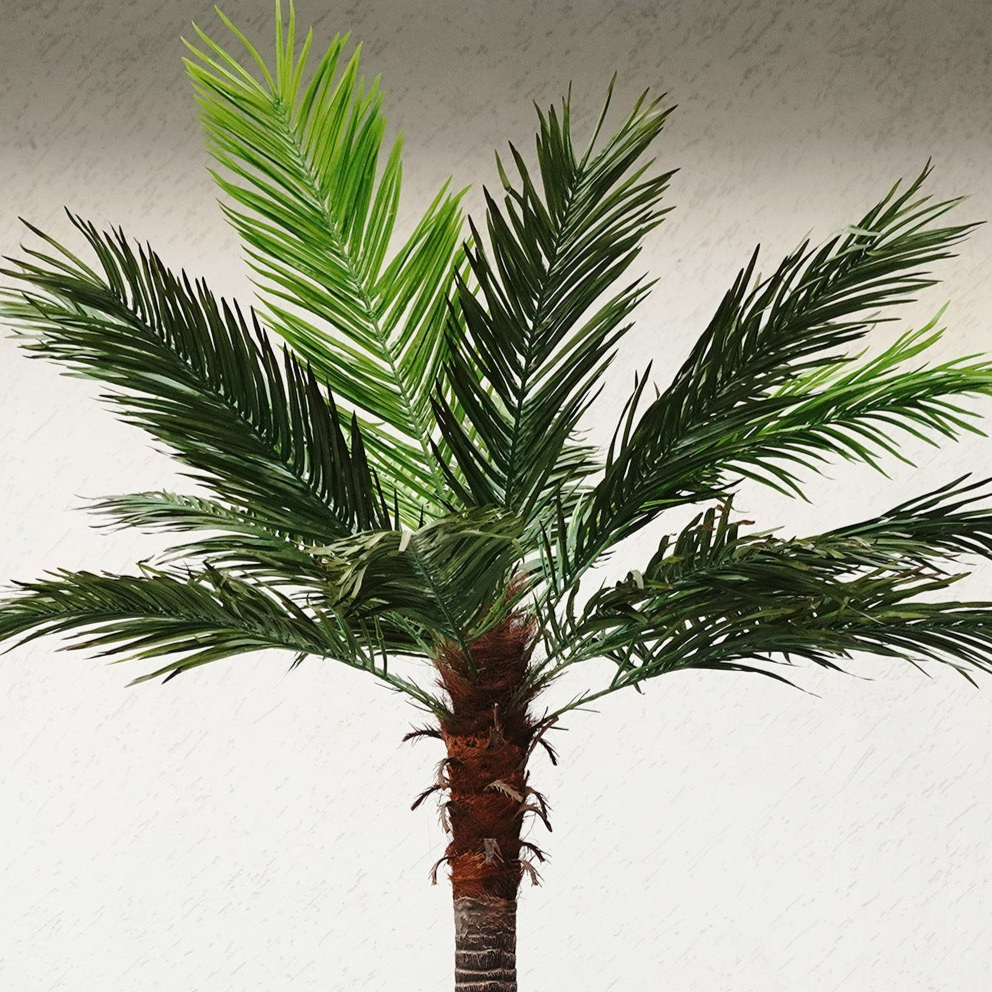 Artificial Trees/Plants Paradise Island - Artificial Phoenix Palm Tree ~ 7 Feet Tall