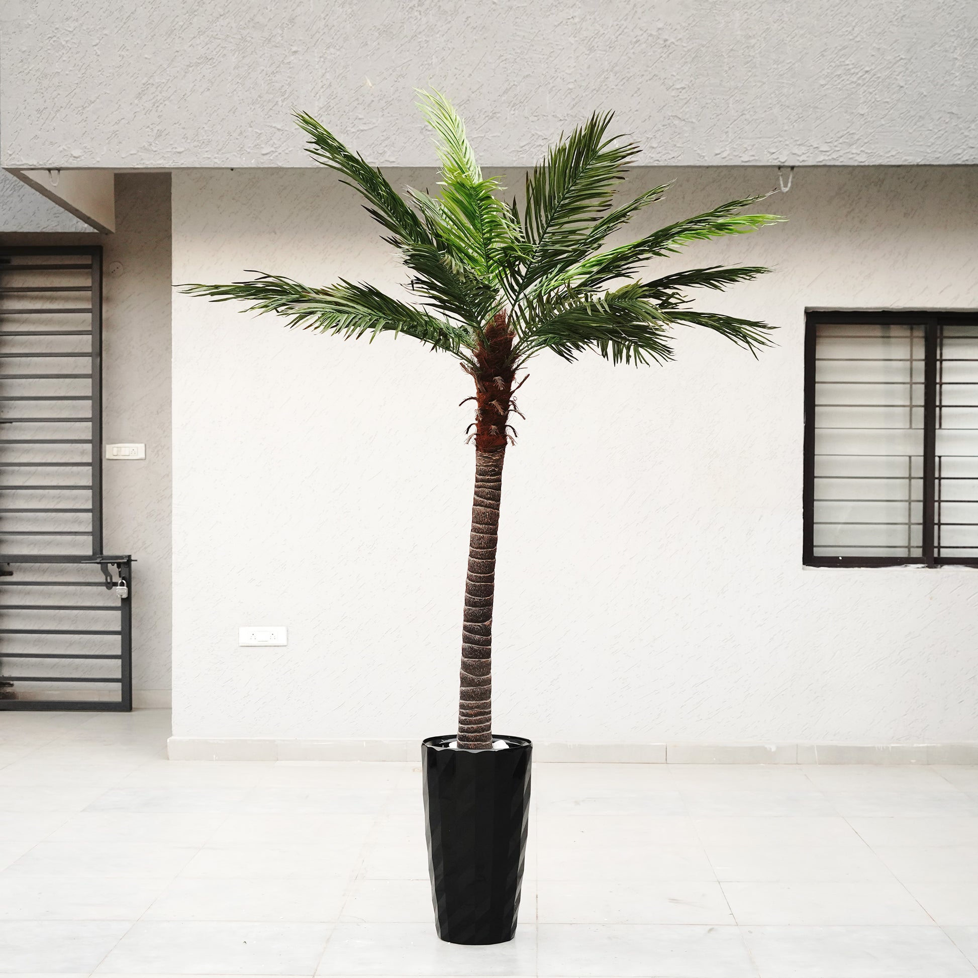 Artificial Trees/Plants Paradise Island - Artificial Phoenix Palm Tree ~ 7 Feet Tall
