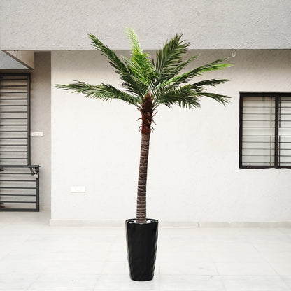 Artificial Trees/Plants Paradise Island - Artificial Phoenix Palm Tree ~ 7 Feet Tall