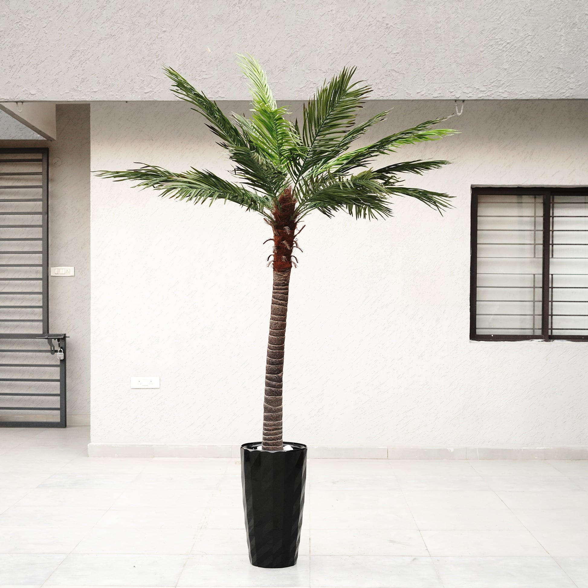 Artificial Trees/Plants Paradise Island - Artificial Phoenix Palm Tree ~ 7 Feet Tall
