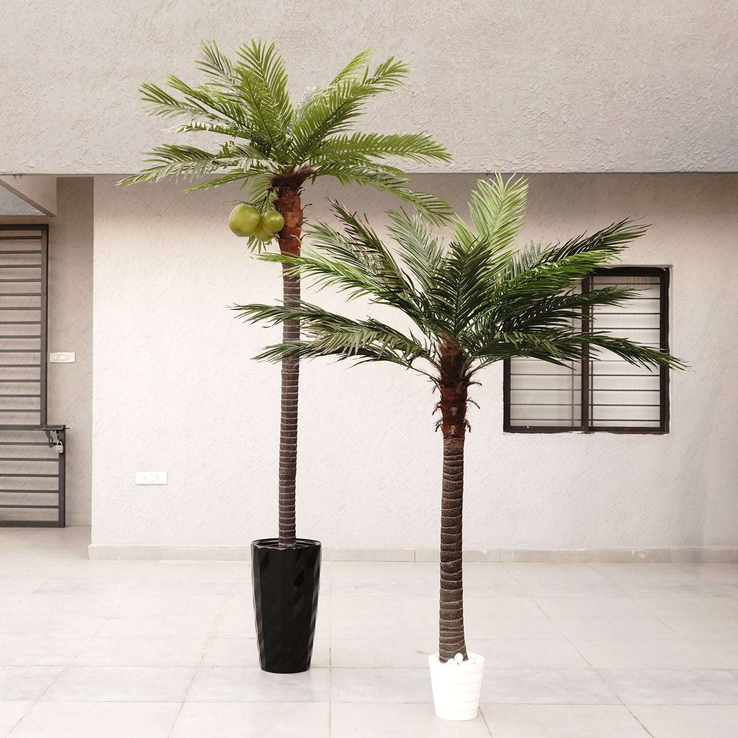 Artificial Trees/Plants Paradise Island - Artificial Phoenix Palm Tree ~ 7 Feet Tall