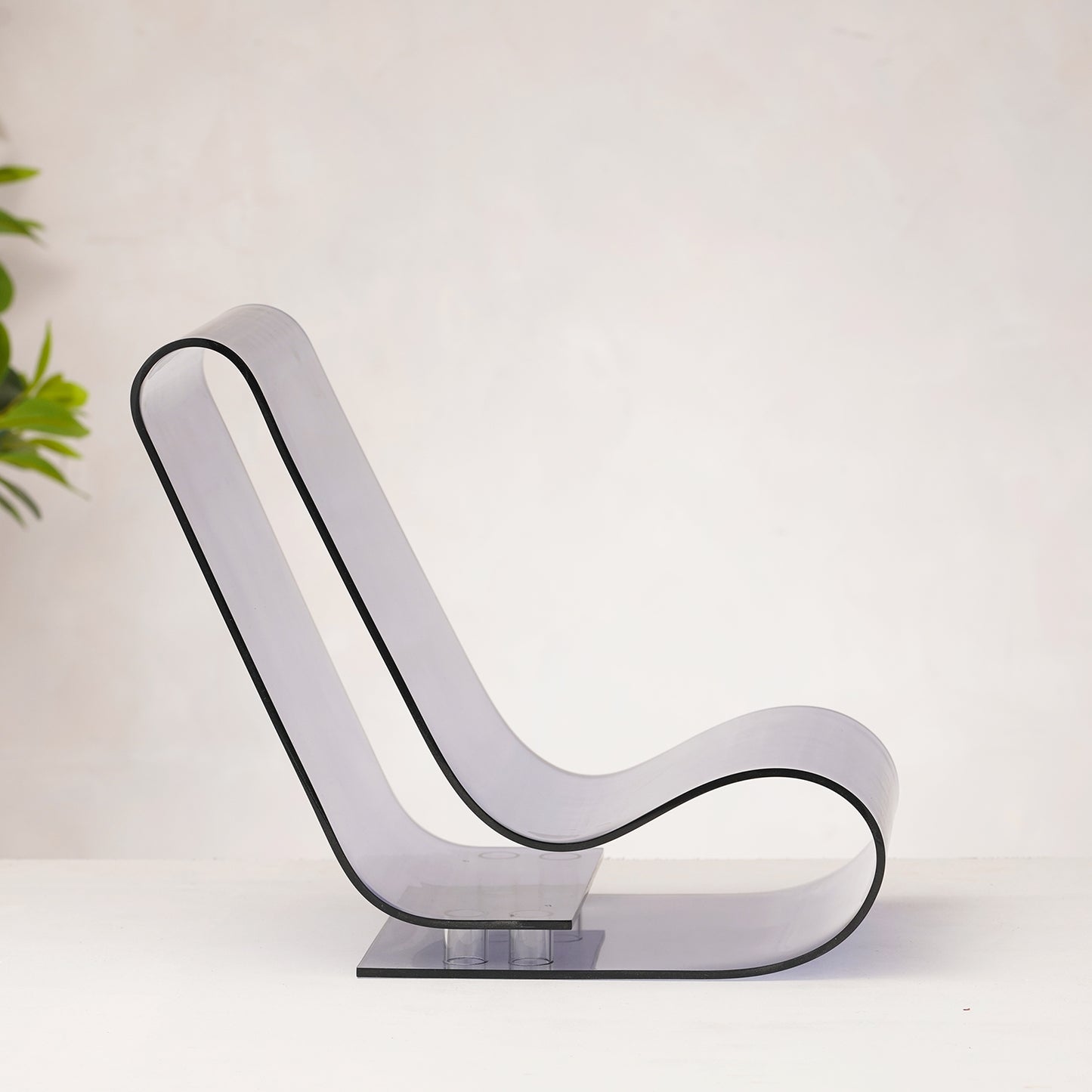 First Edition - Chair-Inspired Book & Magazine Holder