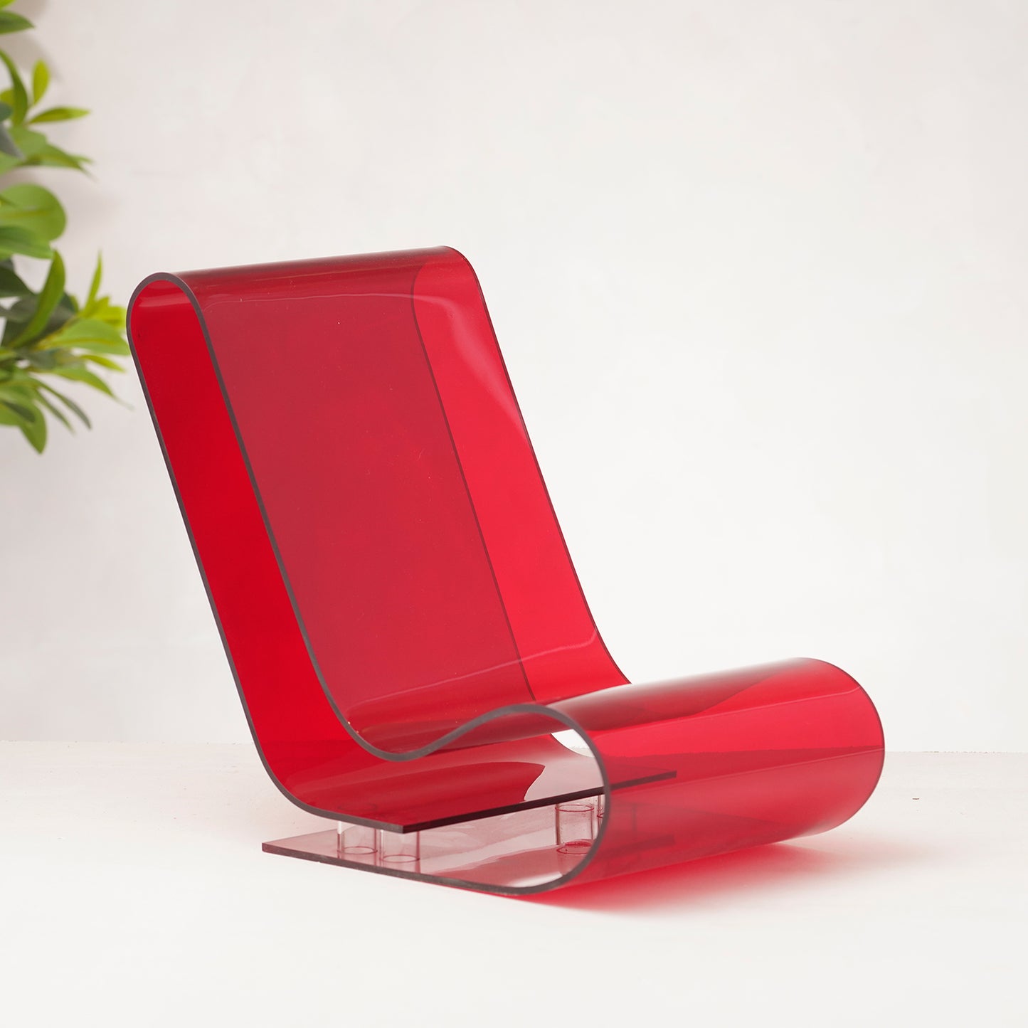 First Edition - Chair-Inspired Book & Magazine Holder