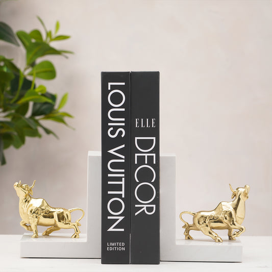 Toro - Charging Bulls Bookends & Showpiece