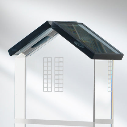 Maison - Crystal Home Showpiece