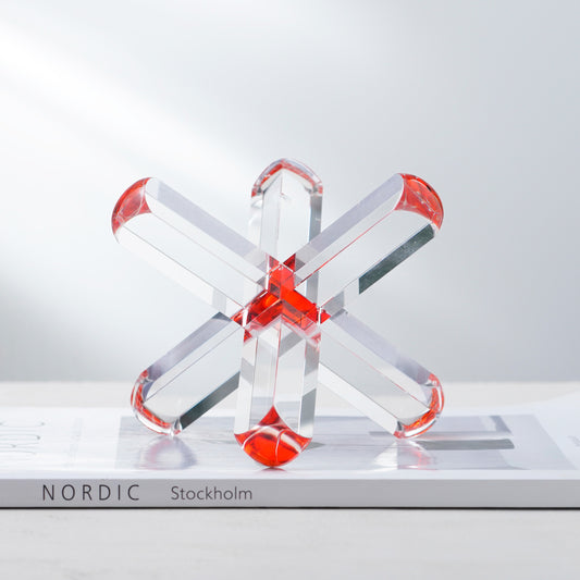 Stellar - Crystal Showpiece